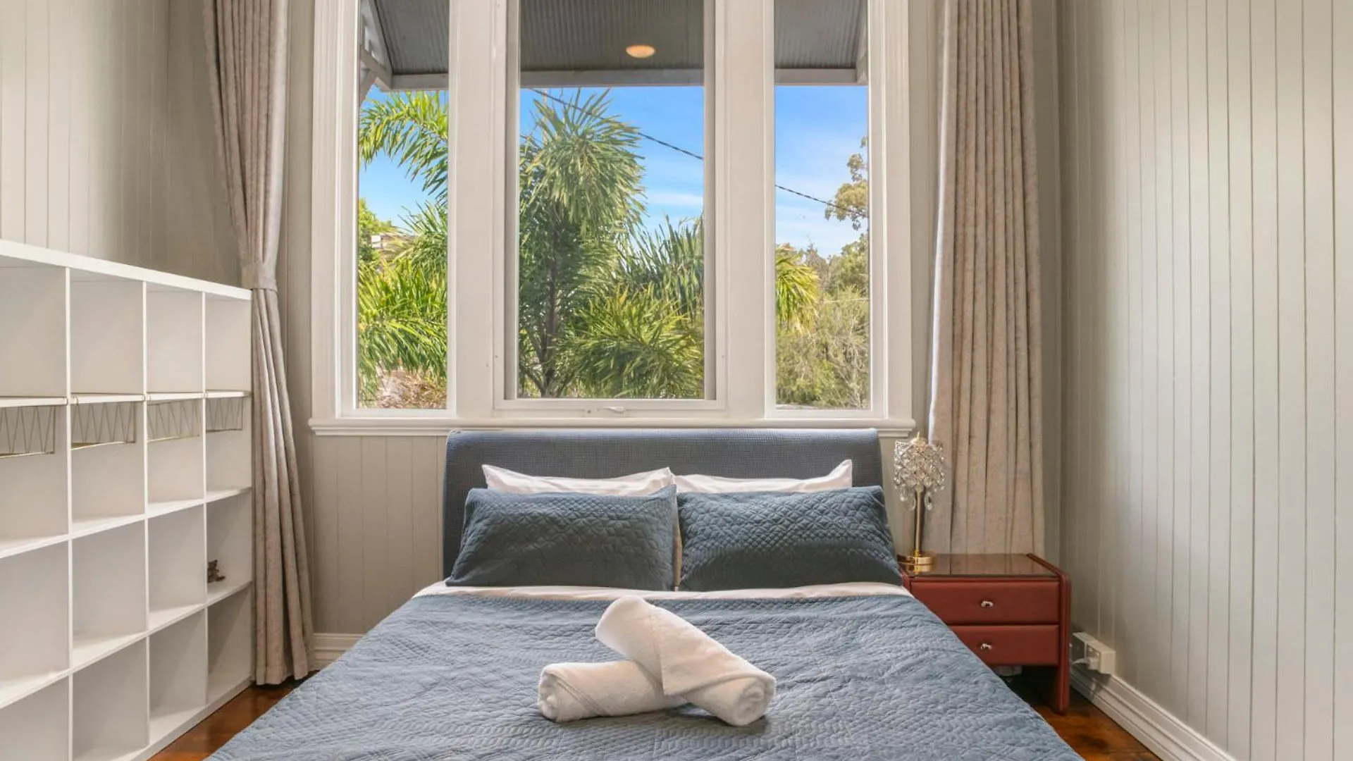 Semesterbostad Unique Character Queenslander Home! Just Minutes To Cbd & South Brisbane
