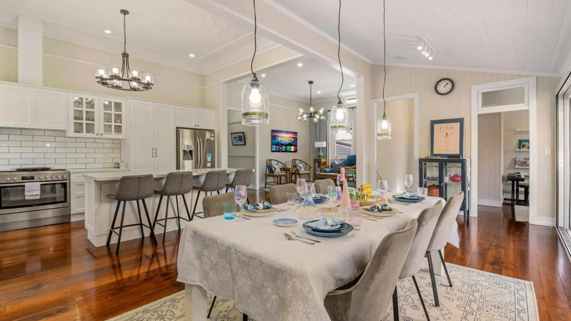 Unique Character Queenslander Home! Just Minutes To Cbd & South Brisbane Australien